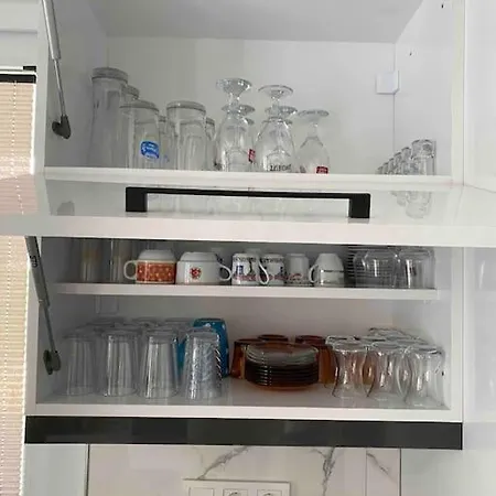 Apart Daire Ντιντίμ