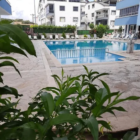 Διαμέρισμα Apart Daire