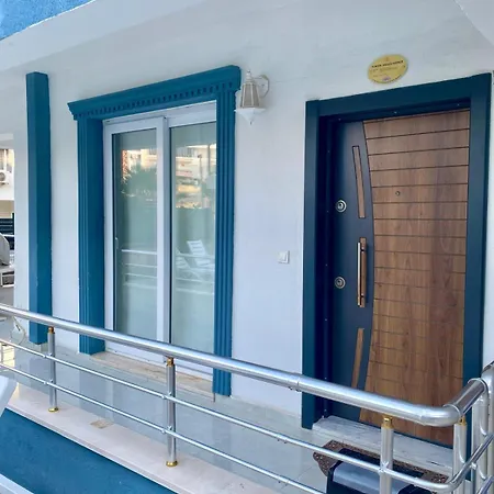 Apart Daire Διαμέρισμα Ντιντίμ