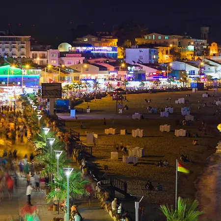 Lägenhet Apart Daire *