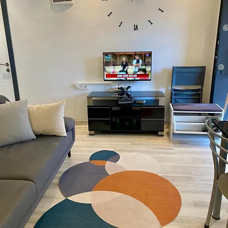 Apart Daire Lägenhet