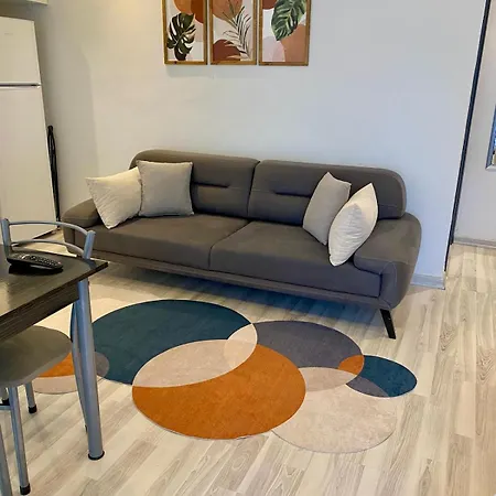 Apart Daire Lägenhet