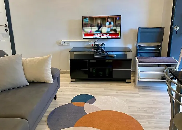 Apart Daire Apartamento