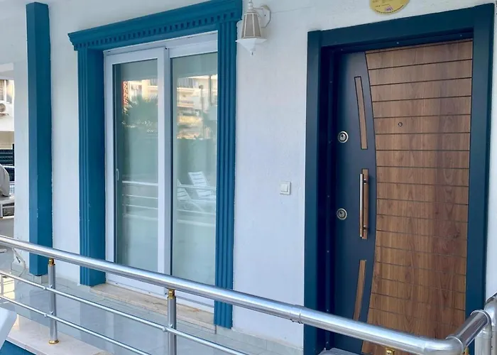 Apart Daire Apartamento Didim